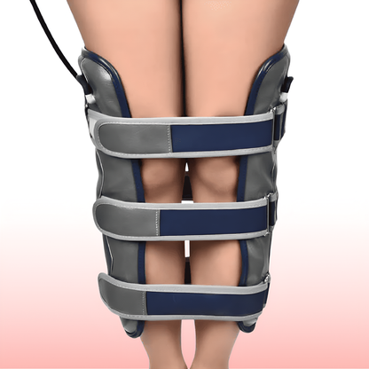 Posture Correcting Back Support Belt With Adjustable Straps - Lusomart