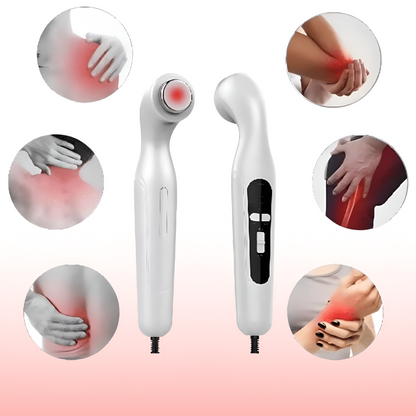Advanced Pain Relief Ultrasonic Therapy Massager Device - Lusomart