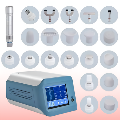 Advanced Tendon Repair Shockwave Therapy Device - Lusomart