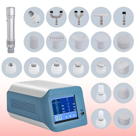 Advanced Tendon Repair Shockwave Therapy Device - Lusomart