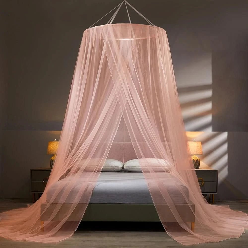 InsectGuard | Premium Foldable Mosquito Net for Beds and Camping 2