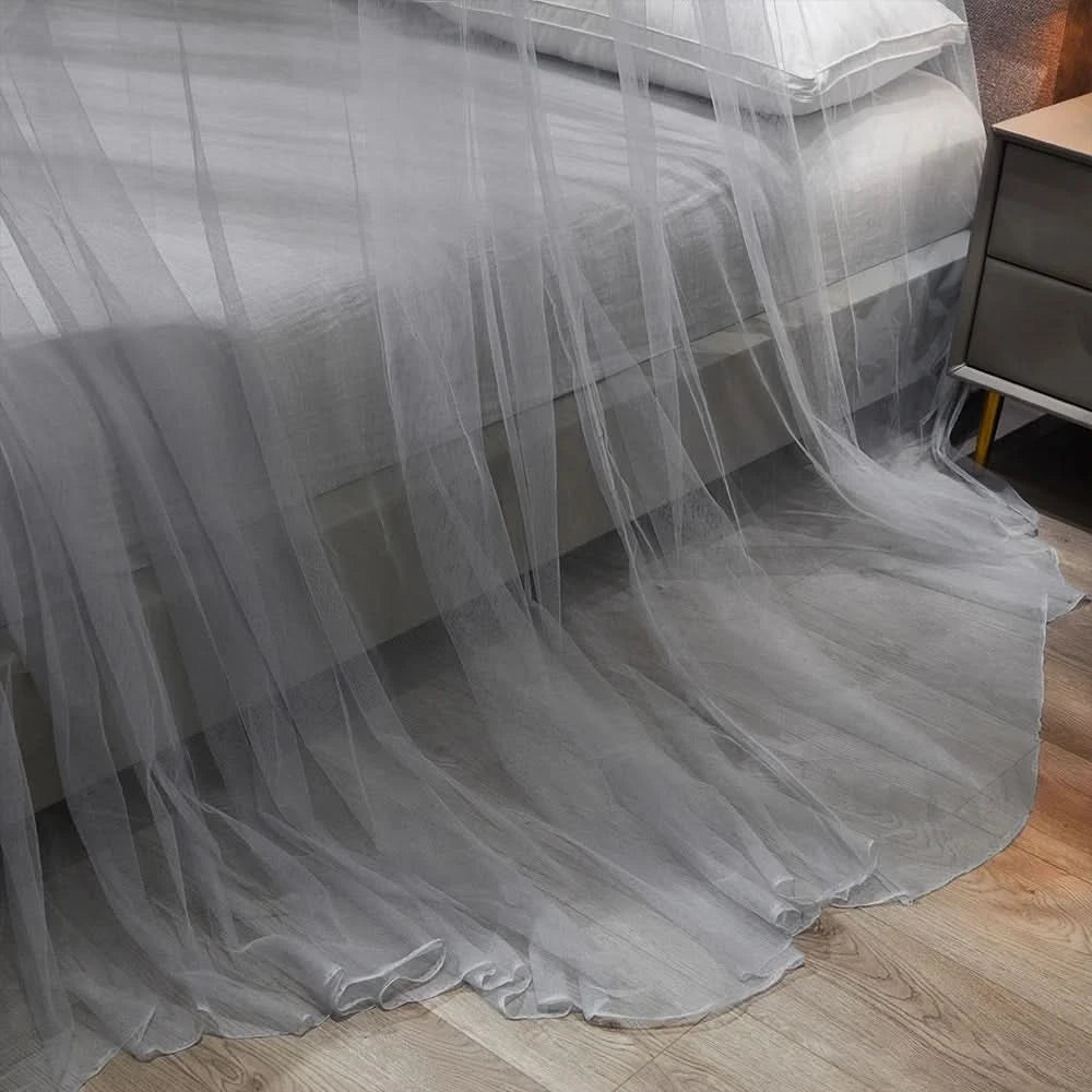 InsectGuard | Premium Foldable Mosquito Net for Beds and Camping 4