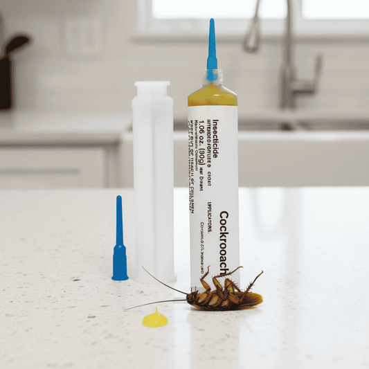 Effective Quick Kill Roach Gel Bait Trap - Lusomart