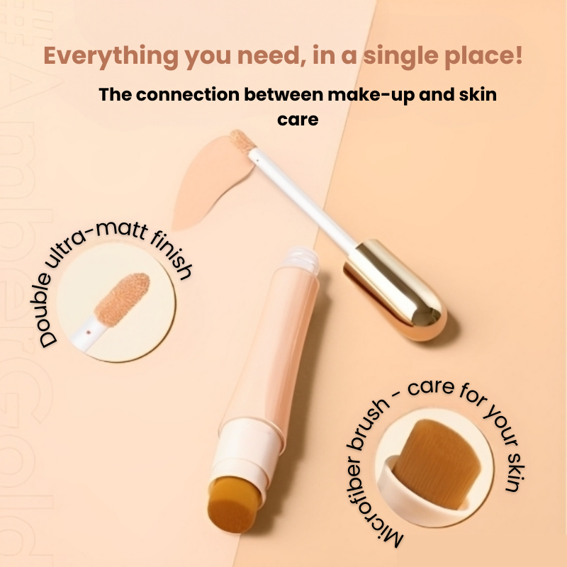 Flawless Anti-Ageing Foundation Concealer Stick