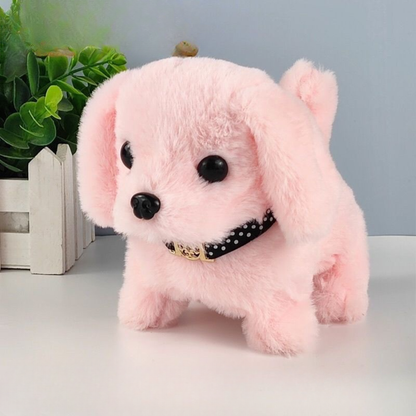 Cuddly Electronic Pet Robot Dog Toy with Sounds