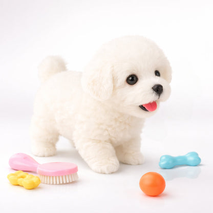 Fun Animated Puppy Dog Toy with Sound Effects