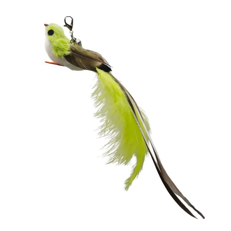 Interactive Cat Toy with Realistic Bird Movements – Engaging and Safe Simulation for Cats 12