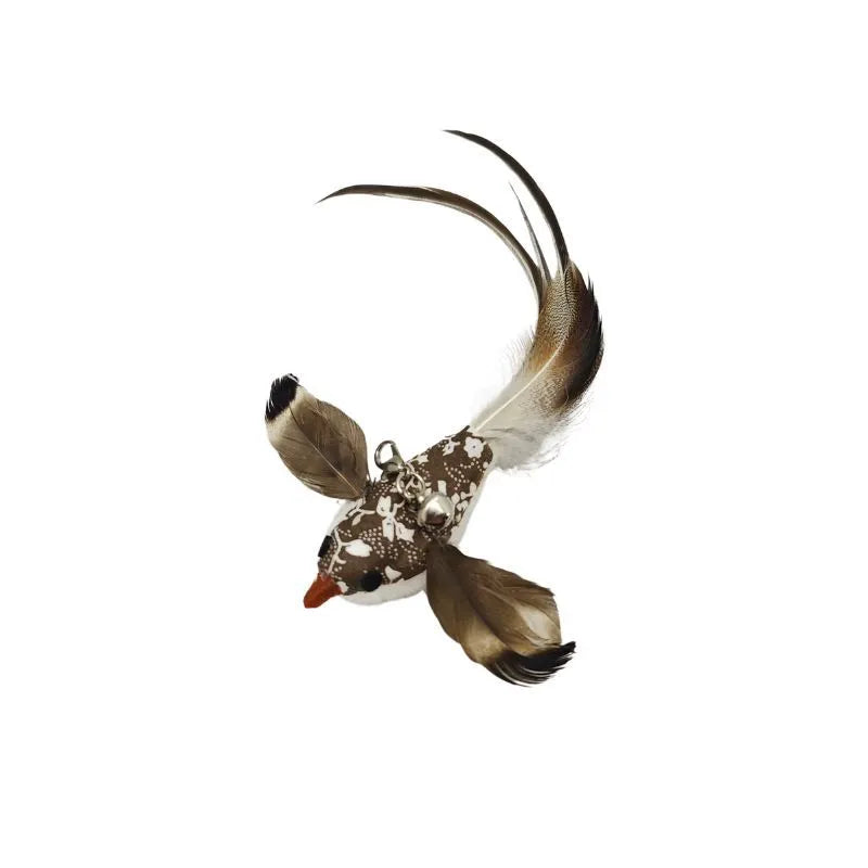 Interactive Cat Toy with Realistic Bird Movements – Engaging and Safe Simulation for Cats 8