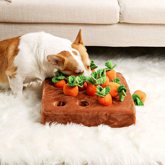Fun Dog Brain Teaser Toy - Lusomart