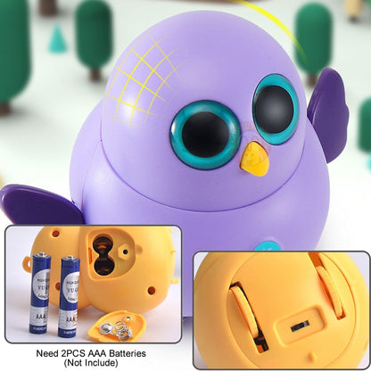Interactive Magnetic Duck Family Playset – Durable ABS Toys for Creative Play 4