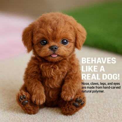 Interactive Robot Dog Toy Realistic Movements for Kids 6