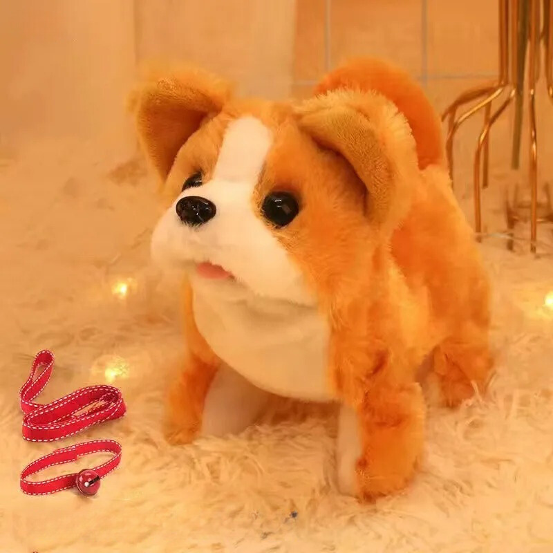 Fun Electronic Pet Dog Toy for Kids - Lusomart