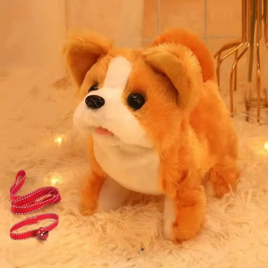 Fun Electronic Pet Dog Toy for Kids - Lusomart