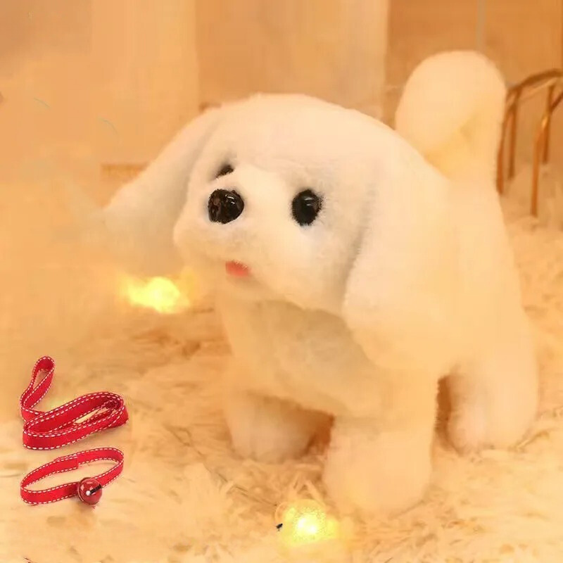 Interactive Robot Dog – BarkyBot 4