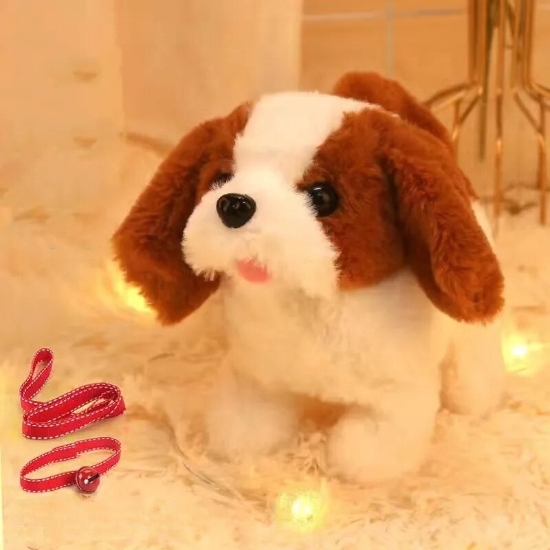 Interactive Robot Dog – BarkyBot 5