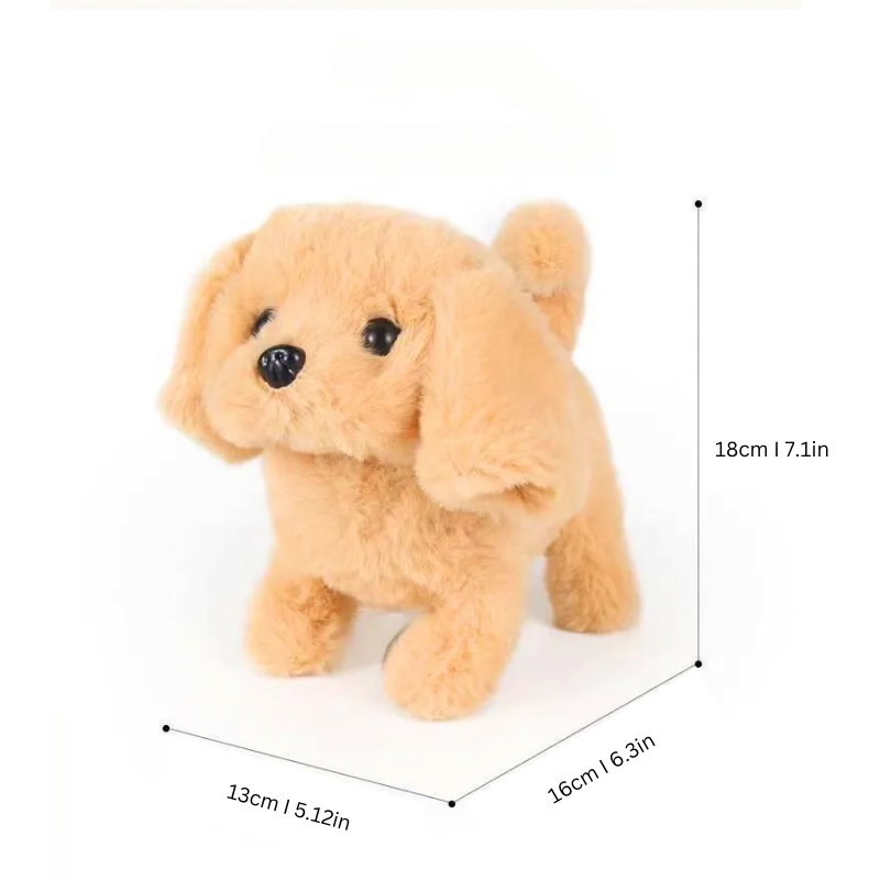 Interactive Robot Dog – BarkyBot 7
