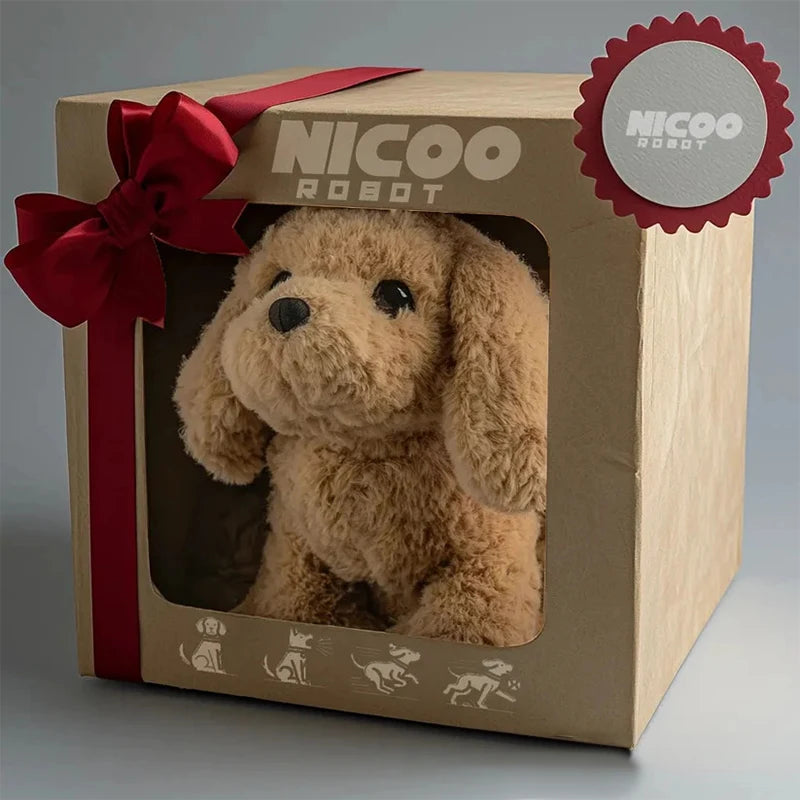 Interactive Pet Toy with Sound and Motion Activation - Lusomart