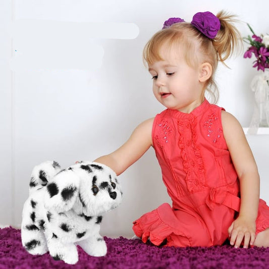 Fun Talking Electronic Pet Dog Toy - Lusomart