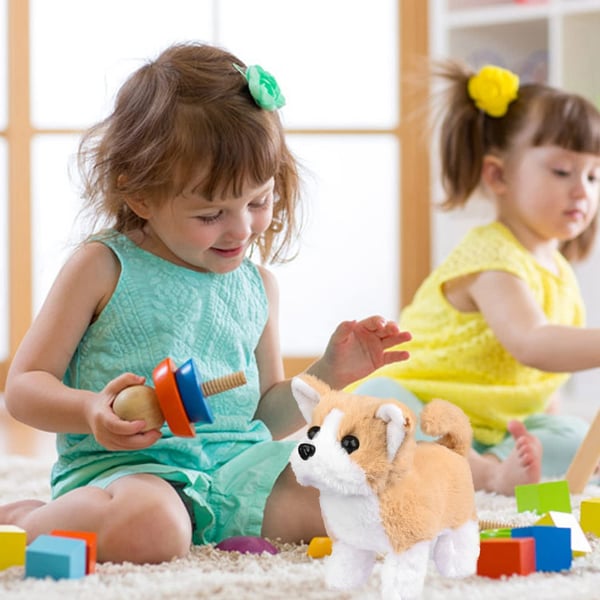 Interactive Toy Dog - BuddyPaw 2