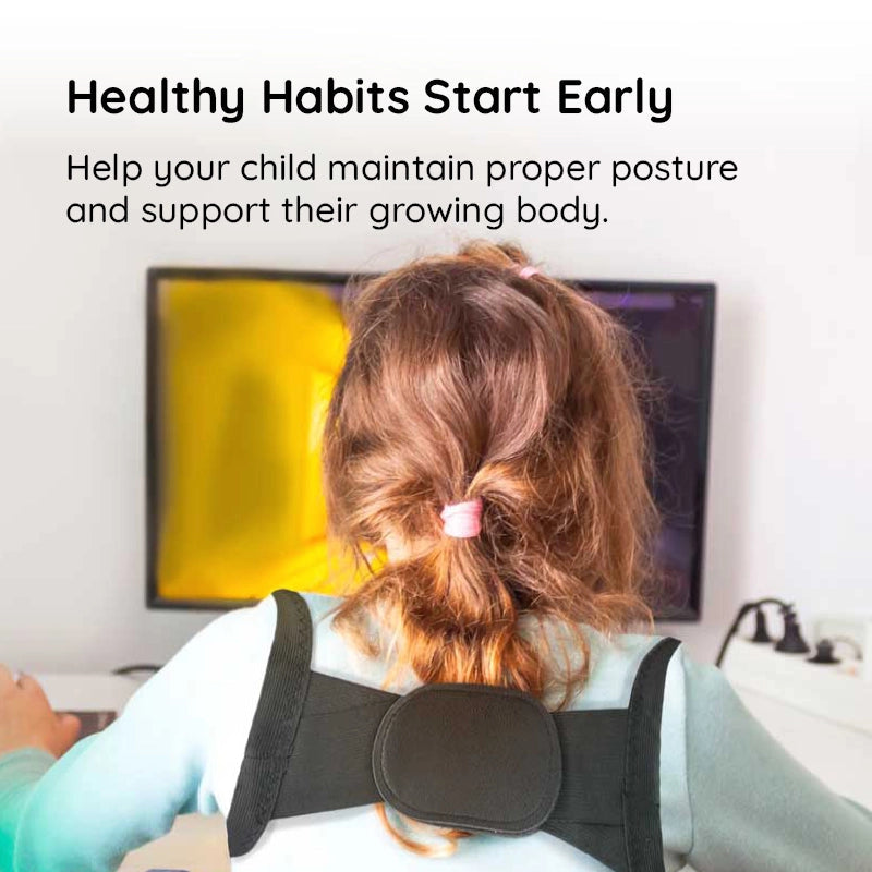 Slim Back Straightener Support Belt