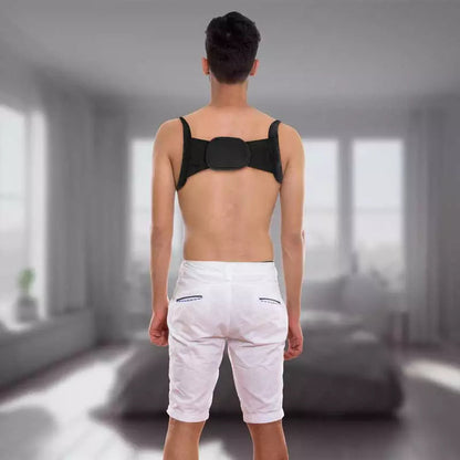 Slim Back Straightener Support Belt