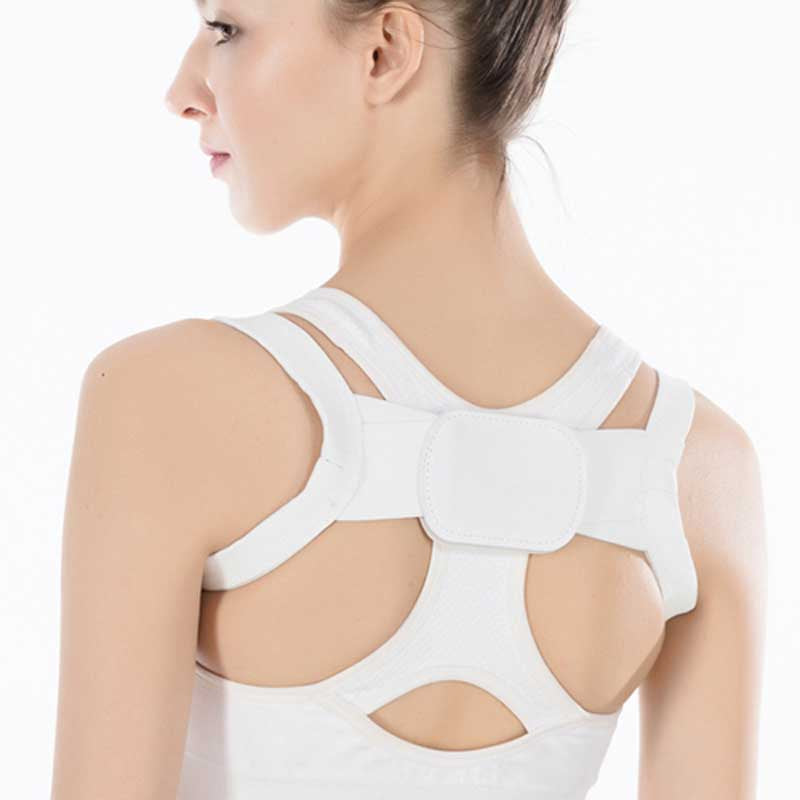 Slim Back Straightener Support Belt