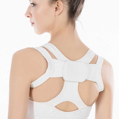 Slim Back Straightener Support Belt