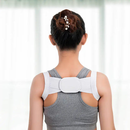 Slim Back Straightener Support Belt