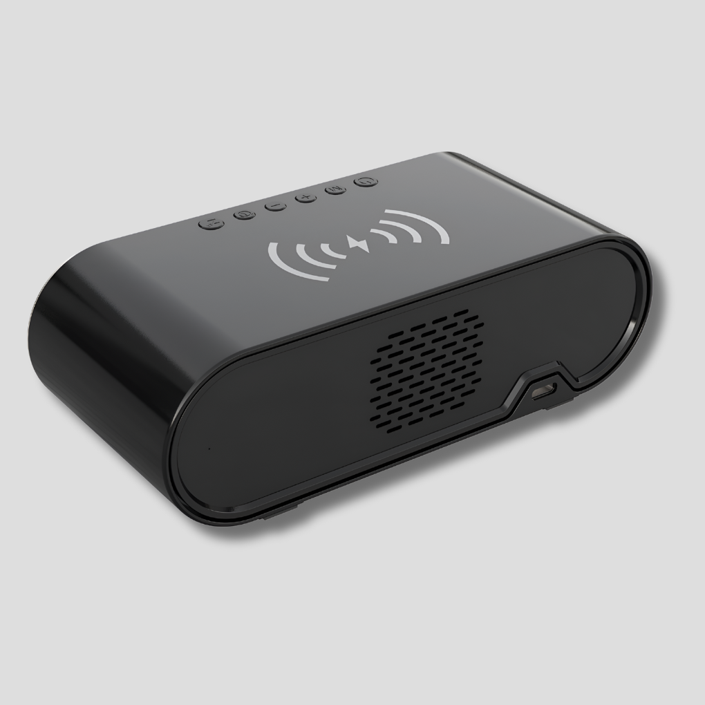 Compact Wireless Home Security Camera with Night Vision - Lusomart