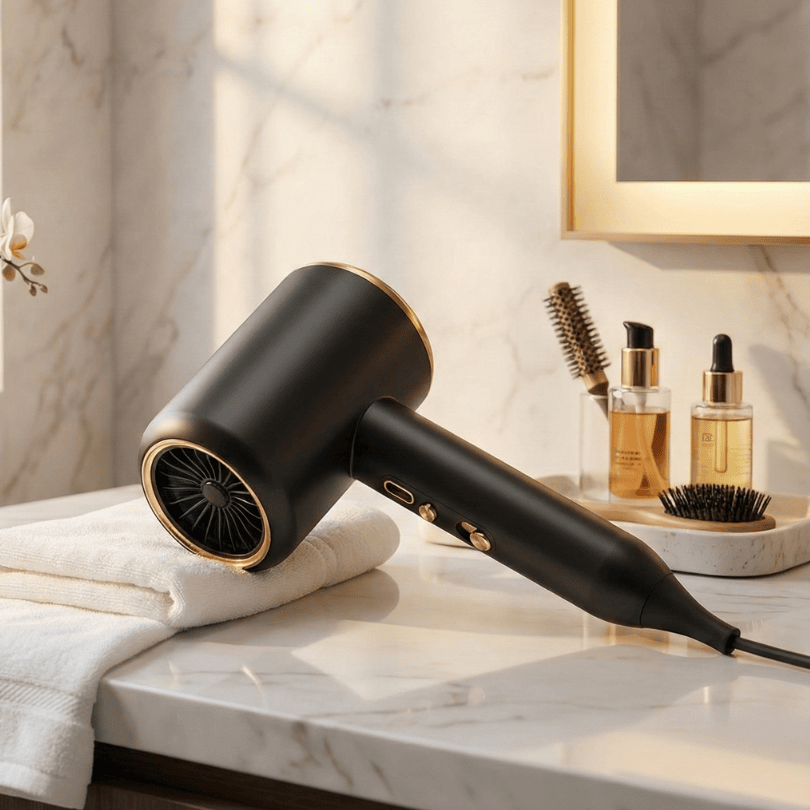 IonGlow | Powerful Elegant 2400W Hair Dryer for All Hair Types 1
