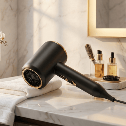 IonGlow | Powerful Elegant 2400W Hair Dryer for All Hair Types 1