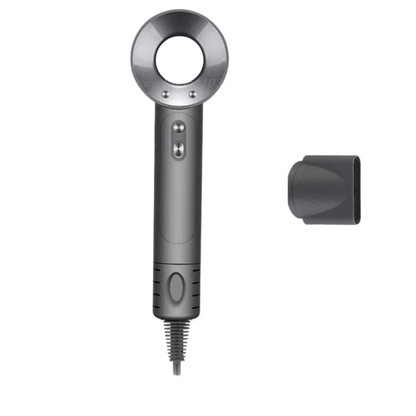 Compact Pro Hair Dryer with Slim Design - Lusomart