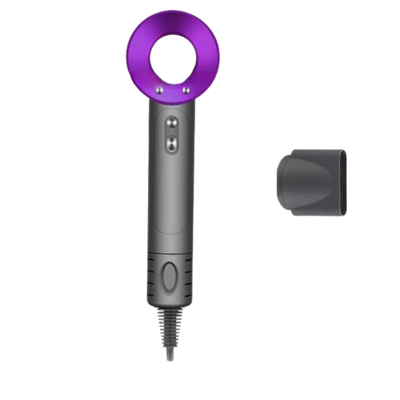Ionic Styling Tool with Leafless Design – Lightweight Hair Dryer for Salon-Quality Finish 1