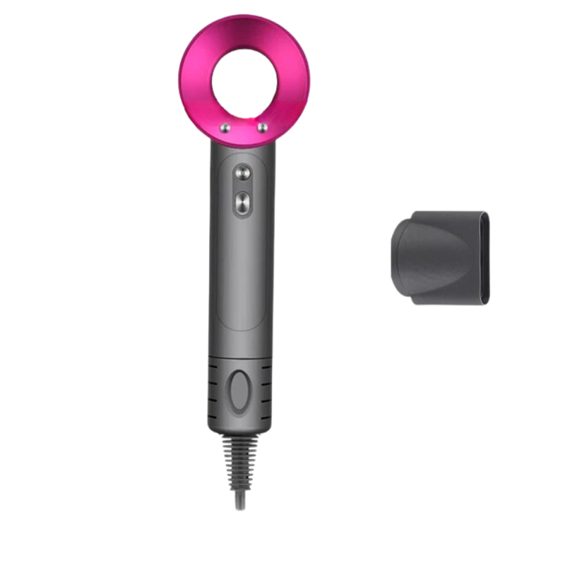 Ionic Styling Tool with Leafless Design – Lightweight Hair Dryer for Salon-Quality Finish 2