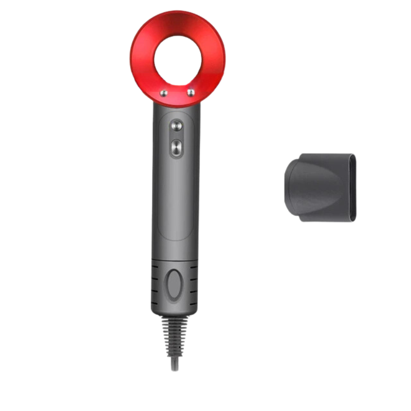 Ionic Styling Tool with Leafless Design – Lightweight Hair Dryer for Salon-Quality Finish 3