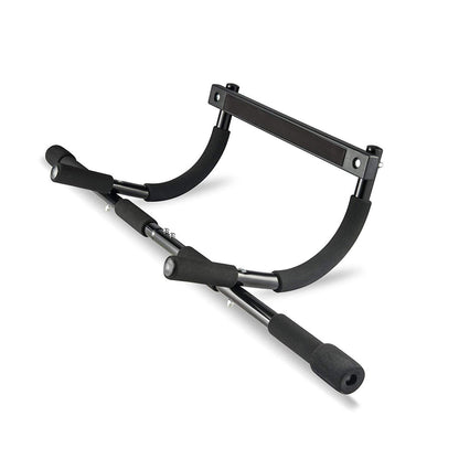 Strong Adjustable Home Pull Up Bar for Fitness Workouts - Lusomart