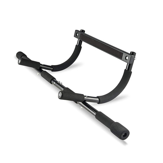 Strong Adjustable Home Pull Up Bar for Fitness Workouts - Lusomart