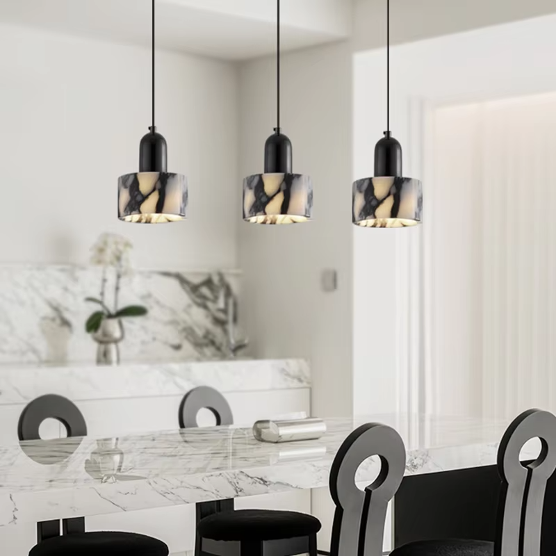 Irvon Marble Pendant Lamp 5