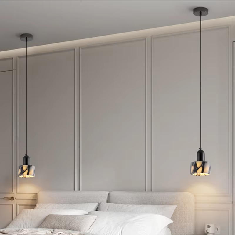 Irvon Marble Pendant Lamp 7