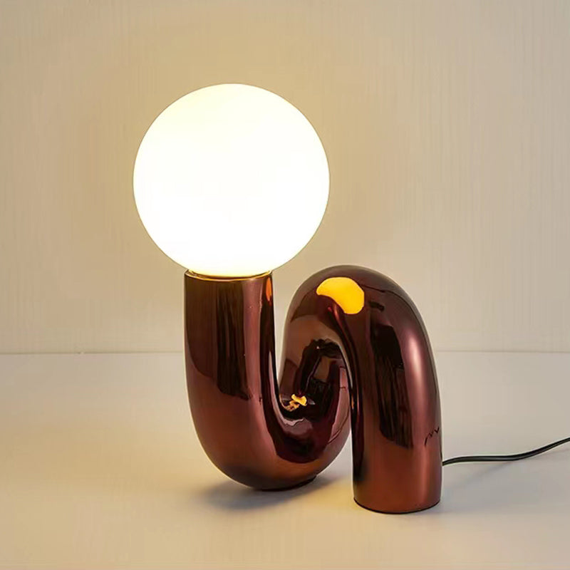 Sleek Modern LED Desk Light - Lusomart