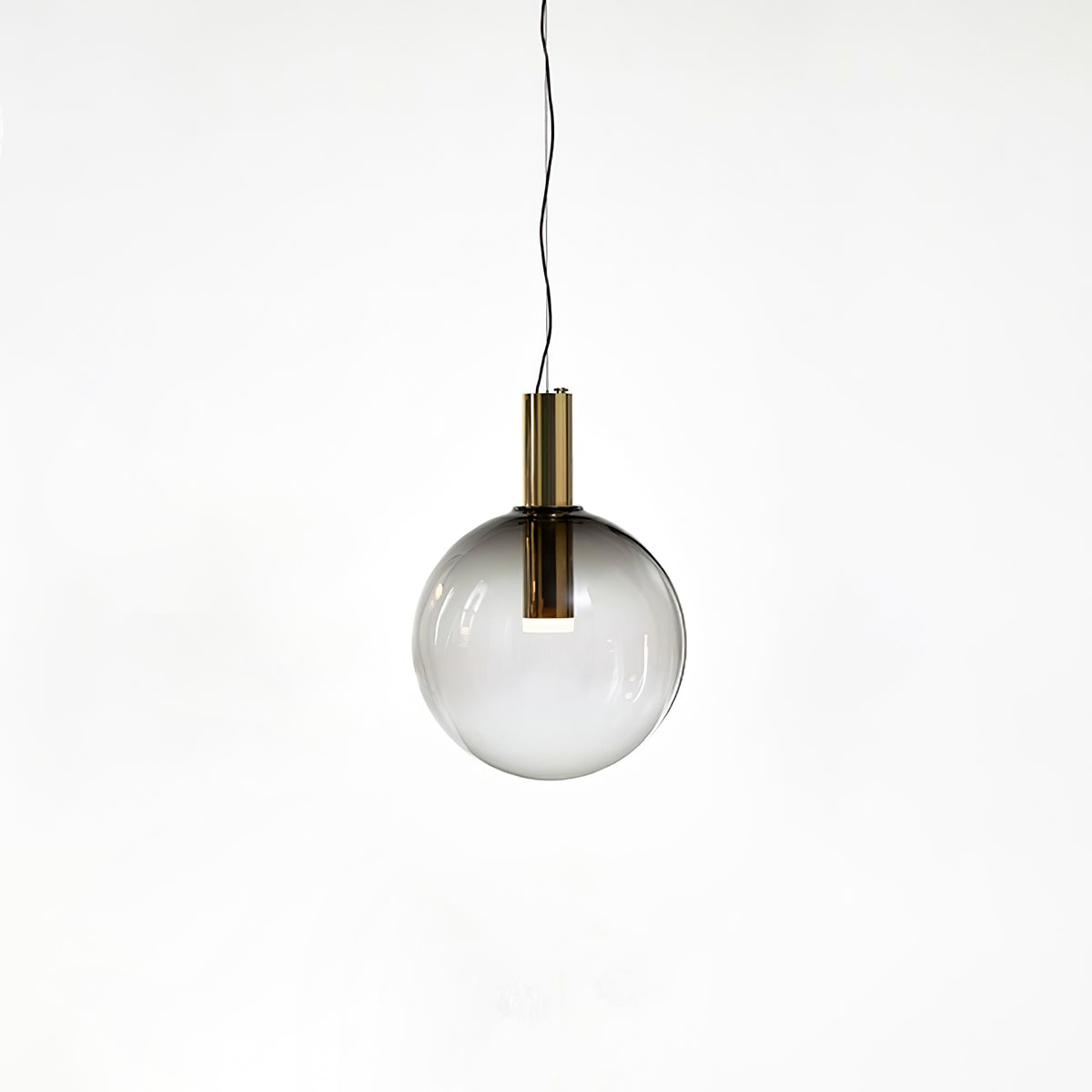 Stylish Colourful Glass Hanging Light - Lusomart