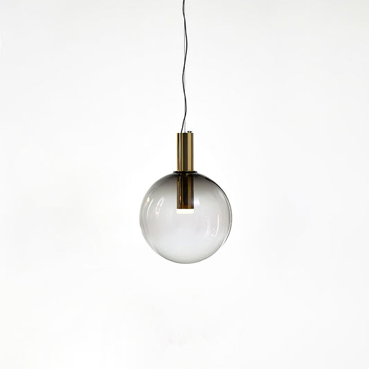 Stylish Colourful Glass Hanging Light - Lusomart