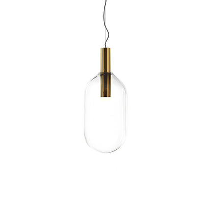 Stylish Colourful Glass Hanging Light