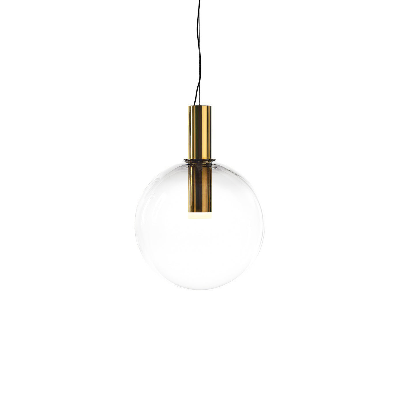 Stylish Colourful Glass Hanging Light
