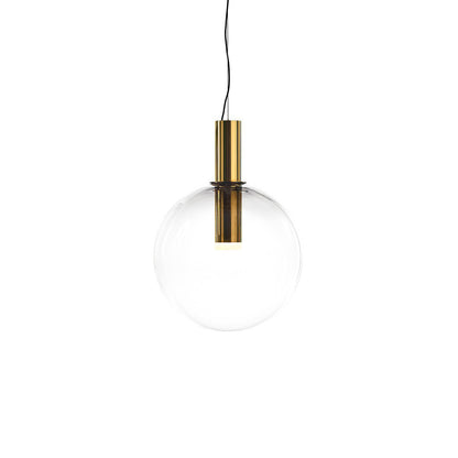 Stylish Colourful Glass Hanging Light