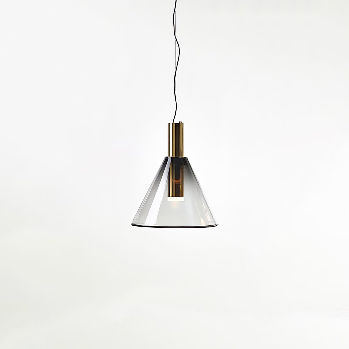 Stylish Colourful Glass Hanging Light