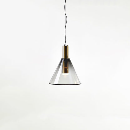 Stylish Colourful Glass Hanging Light
