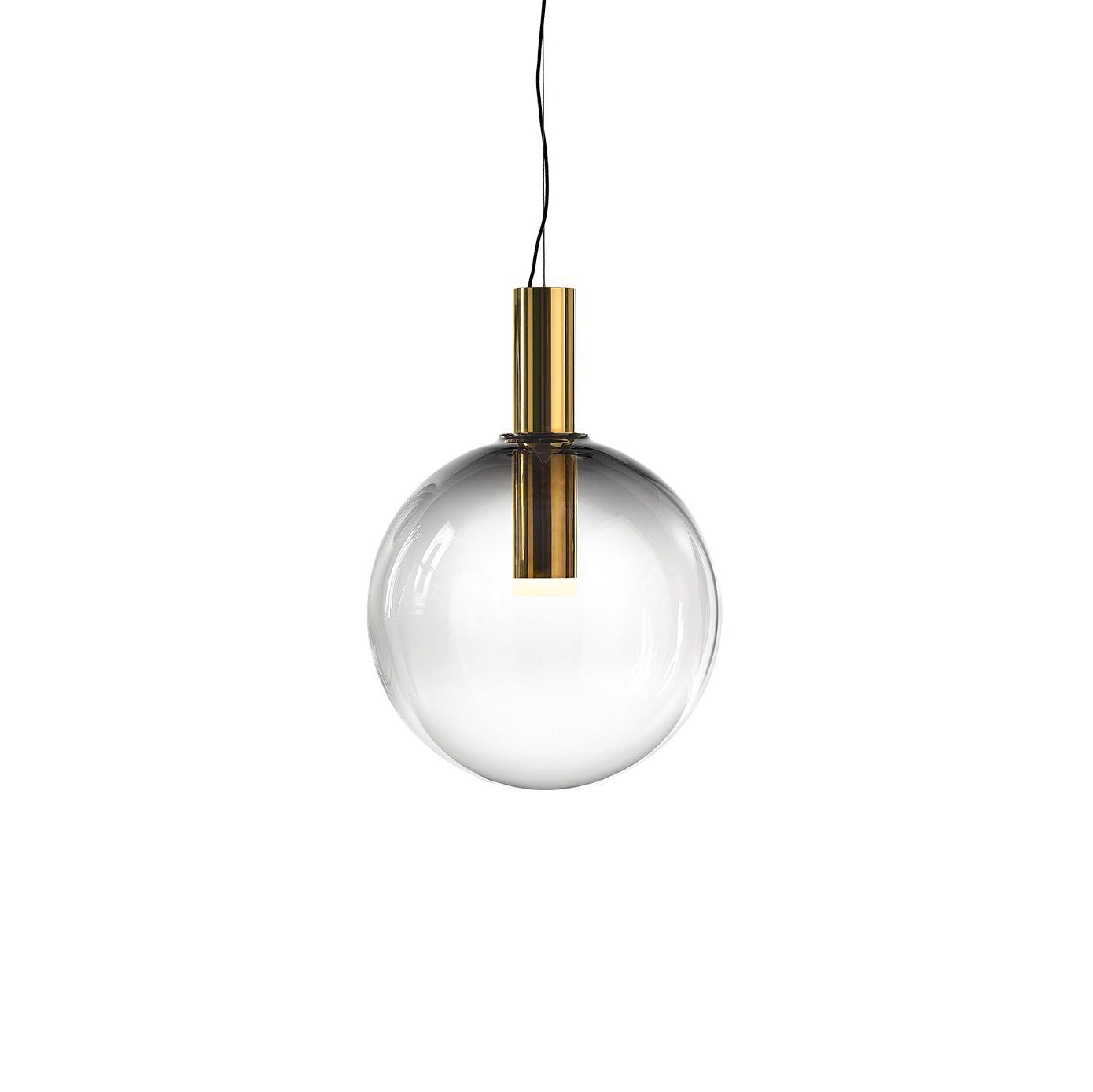 Stylish Colourful Glass Hanging Light