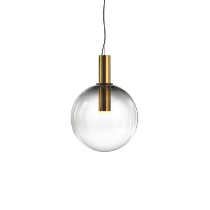 Stylish Colourful Glass Hanging Light