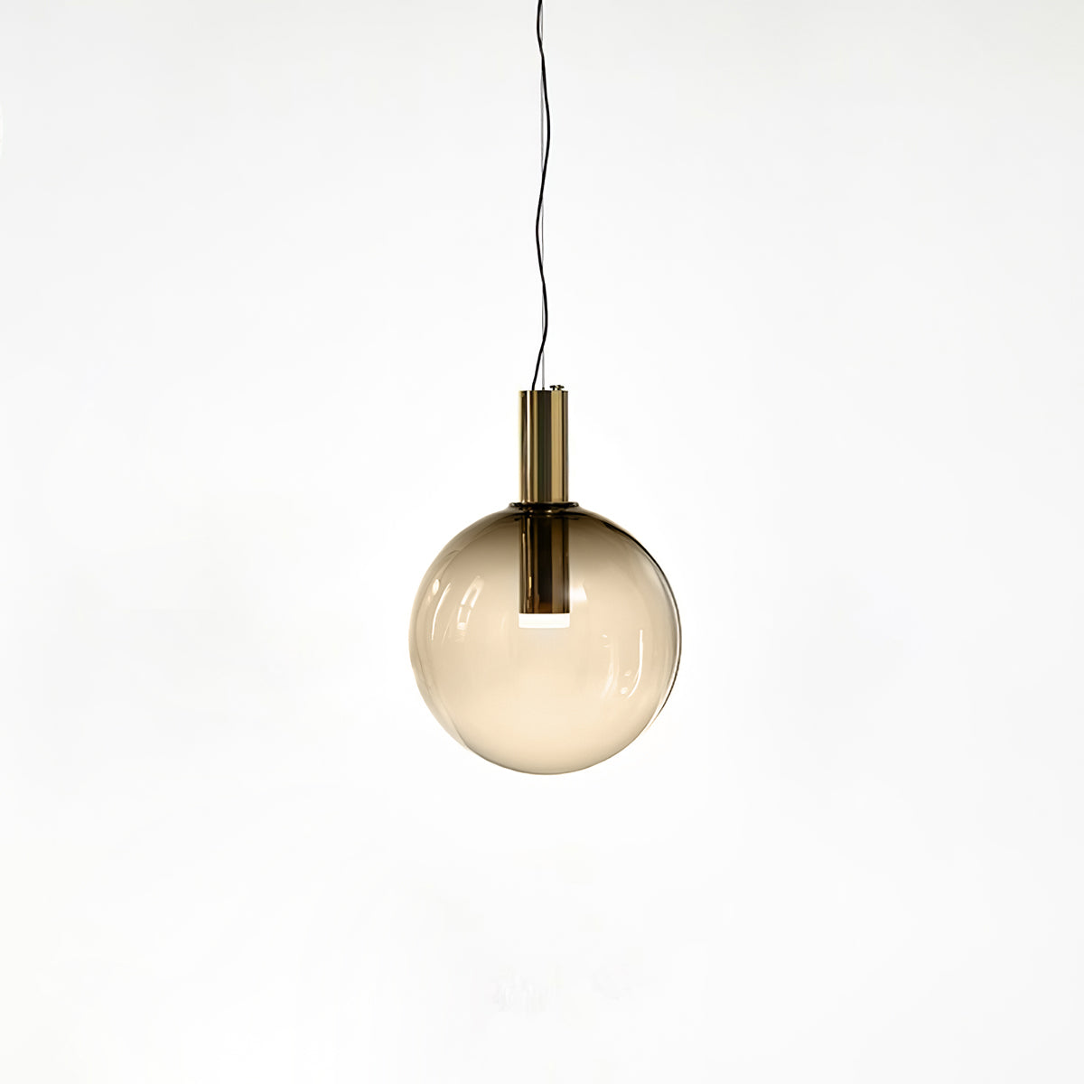 Stylish Colourful Glass Hanging Light